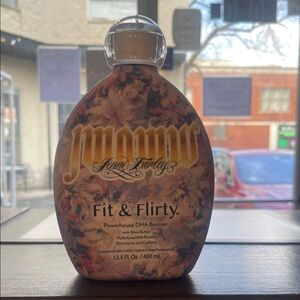 Brand New 2026 JWOWW Fit & Flirty Powerhouse DHA Bronzer